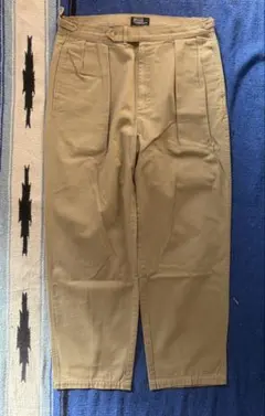 Polo by Ralph Lauren チノパン USA製