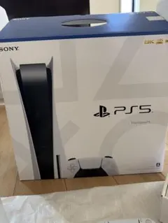 PlayStation 5 本体 (CFI-1000A)