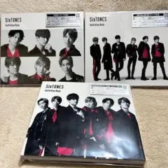 SixTONES Imitation Rain D.D.