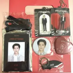 ENHYPEN　HOUSE OF VAMPIREジェイ 6点セット