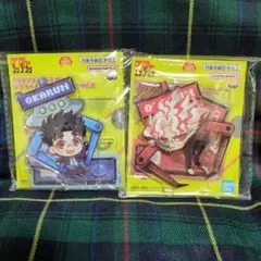 ダンダダン　オカルン　オカルン変身　デフォルメアクリルスタンド　ナムコ限定