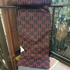 最終価格！大島紬アンサンブル反物