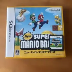 ま*ー様 ニュースーパーマリオブラザーズDSソフト
