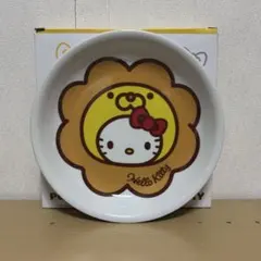 【お値下げ、新品、未使用】ミスド　ハローキティ　カレー皿