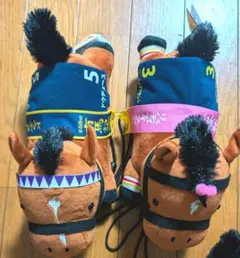 サラブレッドコレクション ぬいぐるみスマホショルダー