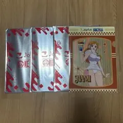 ワンピース クリアファイル 3枚セット Joyfull