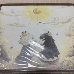 嘘つき姫と盲目王子　キャンパスボード