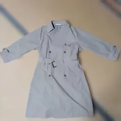 UNIQLO トレンチコート ベージュ