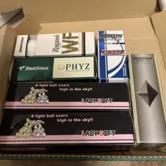 ゴルフボール　6箱セット