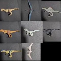 アニア　恐竜まとめ売り