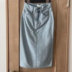 H&M デニム スカート