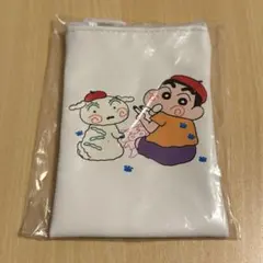 クレヨンしんちゃん 35th コミックスあそーとコレクション ポーチ