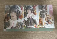 ＝LOVE 野口衣織 生写真 ラブソングに襲われる 歌唱衣装アザーカット コンプ