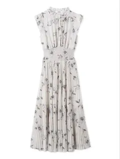 Sustainable20周年プリントワンピース