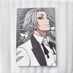 サカモトデイズ 楽 アモカフェ ポストカード