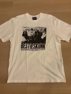 美品 SKUNK records Tシャツ XLサイズ Sublime 西海岸