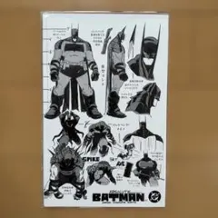 1st Six「アブソリュート・バットマン」 ニック・ドラゴッタ 1st Six「アブソリュート・バットマン」 ニック・ドラゴッタ - メルカリ