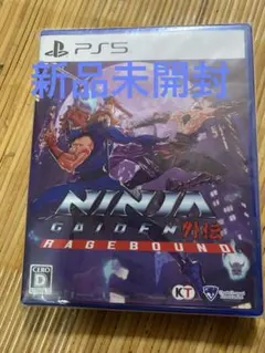 PS5 NINJA GAIDEN: Ragebound スタンダードエディション