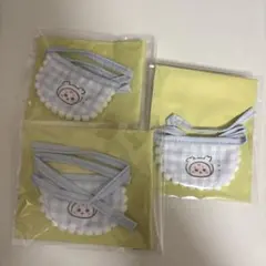 ちいかわ　baby 古本屋　トレーディングミニよだれかけ