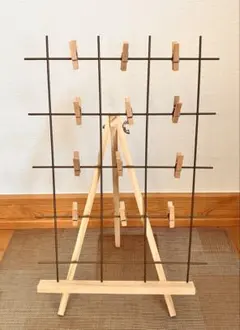 IKEA ミールヘーデン風 フォトフレーム 写真立て ウェルカムスペース 新品