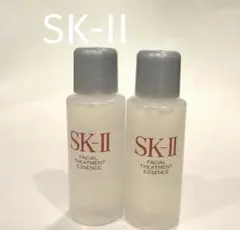 SK-II フェイシャルトリートメントエッセンス10ml×2本　化粧水