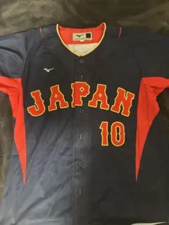 2023 WBC 周東佑京 ビジター ユニフォーム M - メルカリ