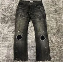 NUMBER (N)INE デニム