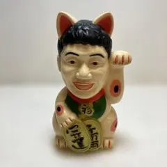 たけしの招き猫 貯金箱 - メルカリ