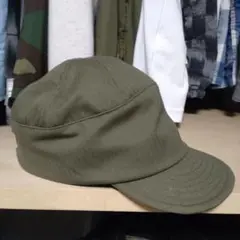 GRIP SWANY ファイアープルーフ キャンプキャップ M