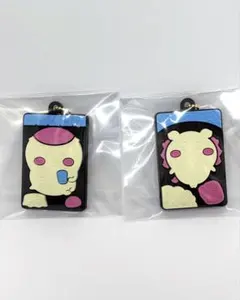 ちいかわ キャラパキ ラバマス［くりまんじゅう&シーサー］2種セット