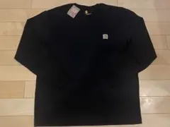 【新品未使用】Carhartt ORIGINAL FIT L/S