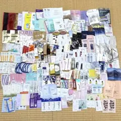 総数300点越え　サンプルセット まとめ売り デパコス 韓国コスメ