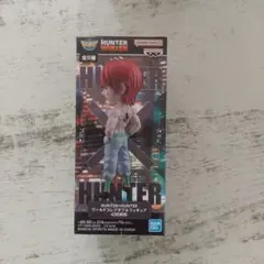 ハンターxハンター ワールドコレクタブルフィギュア -幻影旅団- ヒソカ
