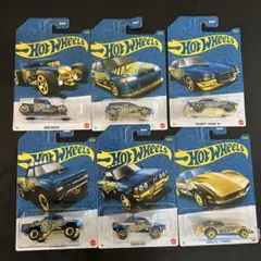 ホットウィール　パール&クローム