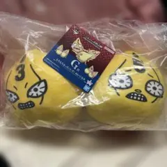 一番くじ ジョジョの奇妙な冒険 もちもちもっち (S・P) ぬいぐるみ 3、5