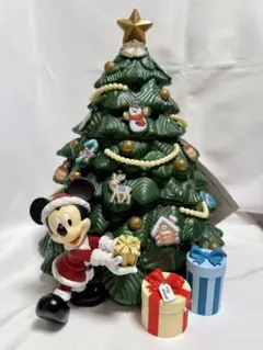 【ストラップ無し】東京ディズニーリゾート クリスマスツリー ポップコーンバケット