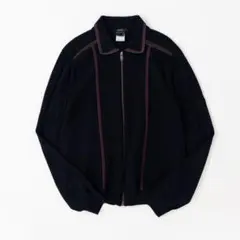 GUCCI by TOM FORD web stripe zip knitのサムネイル