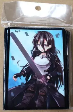 ソードアート・オンライン キリト スリーブ