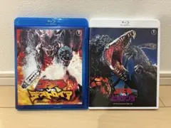 ゴジラvsビオランテ、ゴジラ vs デストロイア Blu-rayセット