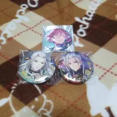 あんスタ 缶バッジセット