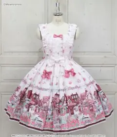 Metamorphose ジャンスカ ヘッドドレス セット