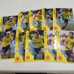 ギラヴァンツ北九州FWセット