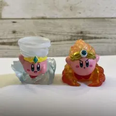 星のカービィ コピー能力フィギュアコレクション2 トルネイド&ファイア