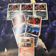 ポケモンカード わるいセット
