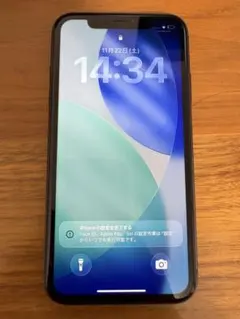 iPhone 11 64GB ブラック