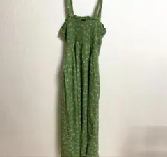 billabong ロングワンピース