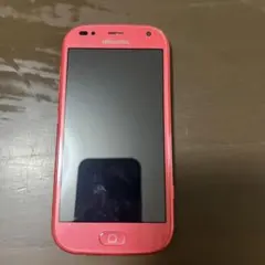 らくらくフォンF-42A