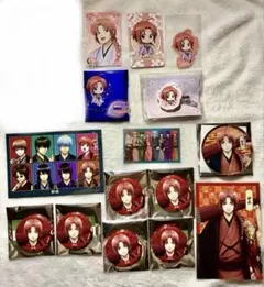 花笑む彼と&bloom 特装版 ステラ 小冊子 CD ブロマイド アクスタ