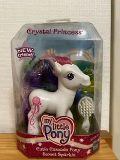 My Little Pony Sweet Sparkle フィギュア