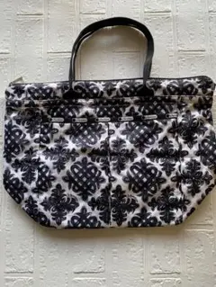 LeSportsac レスポートサック　エブリガールトートバッグ　＊美品＊